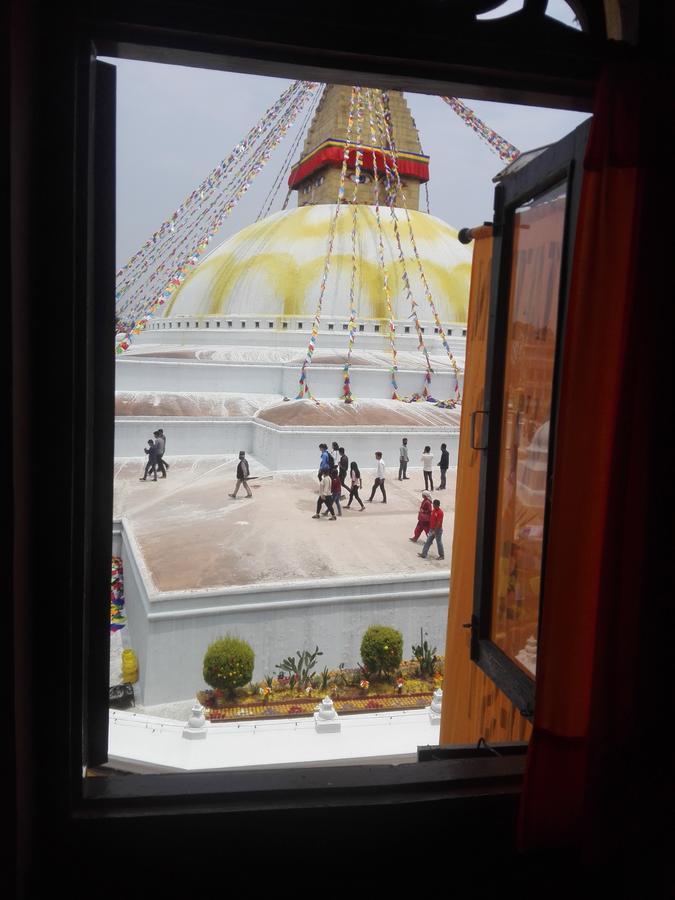 Flavors Inn Meditation Center Katmandu Eksteriør billede