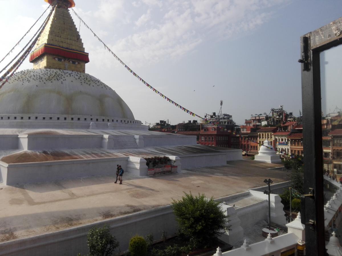 Flavors Inn Meditation Center Katmandu Eksteriør billede