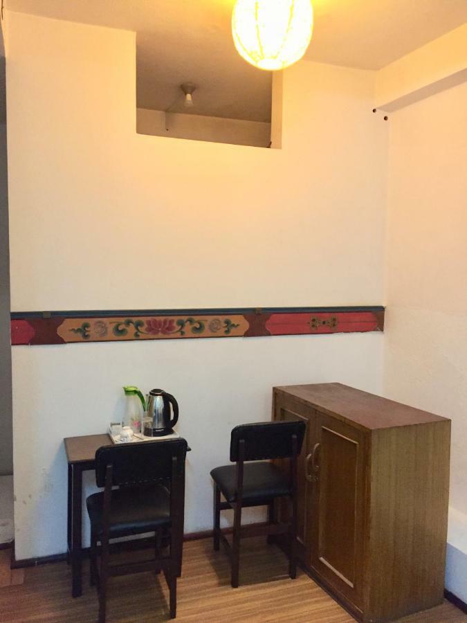 Flavors Inn Meditation Center Katmandu Eksteriør billede