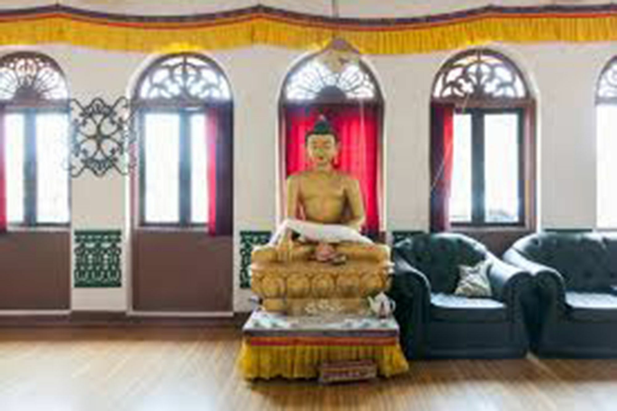 Flavors Inn Meditation Center Katmandu Eksteriør billede