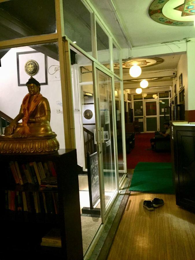 Flavors Inn Meditation Center Katmandu Eksteriør billede